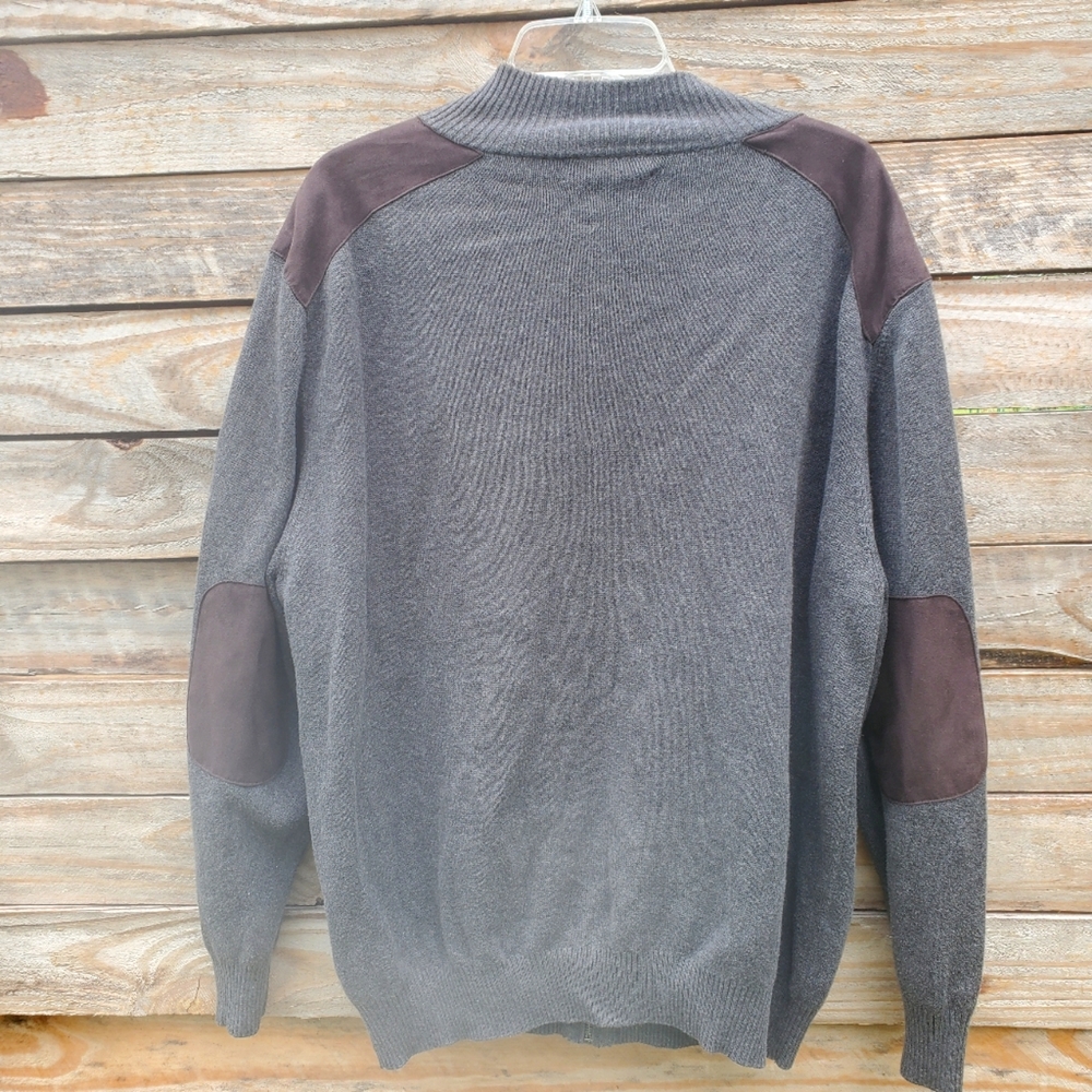 Roundtree & Yorke Zip Jacket - Picture 7 of 12